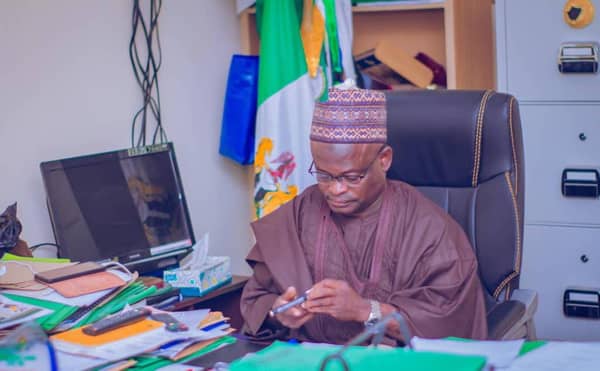 Muhammad Yusha’u Gwaram