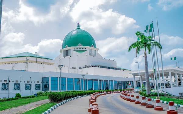 NASS-Senate-National Assembly