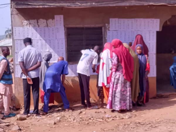 Niger LG polls