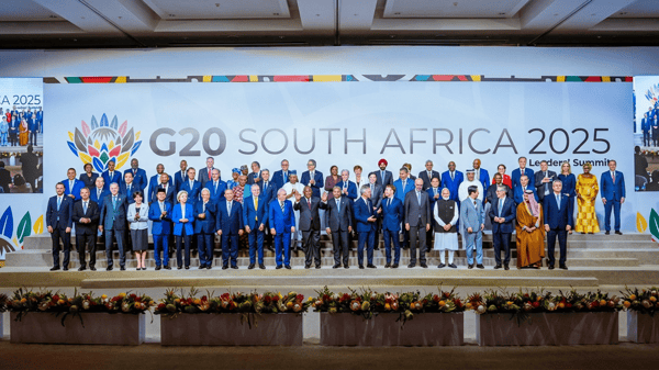 Nigeria seeks fair mineral trade, ethical AI rules at G20 Summit