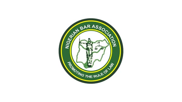 Nigerian Bar Association logo (NBA)
