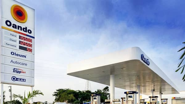 Oando Energy Resources Limited