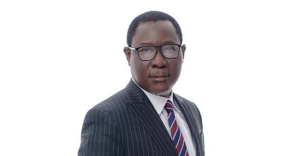 Olamide Olajolo, Managing Director and CEO of Coronation Insurance Plc