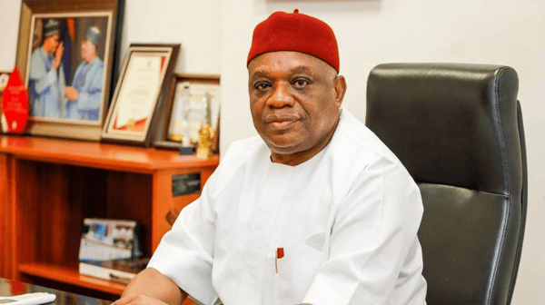 Orji Uzor Kalu