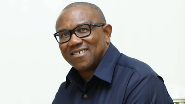 Presidential candidate of the Labour Party in the 2023 elections, Peter Obi