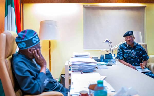 President-Bola-Tinubu-with-the-Inspector-General-of-Police-Kayode-Egbetokun