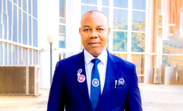 Prince Segun Ochuko Obayendo