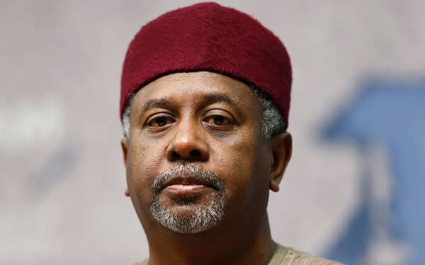 Sambo Dasuki