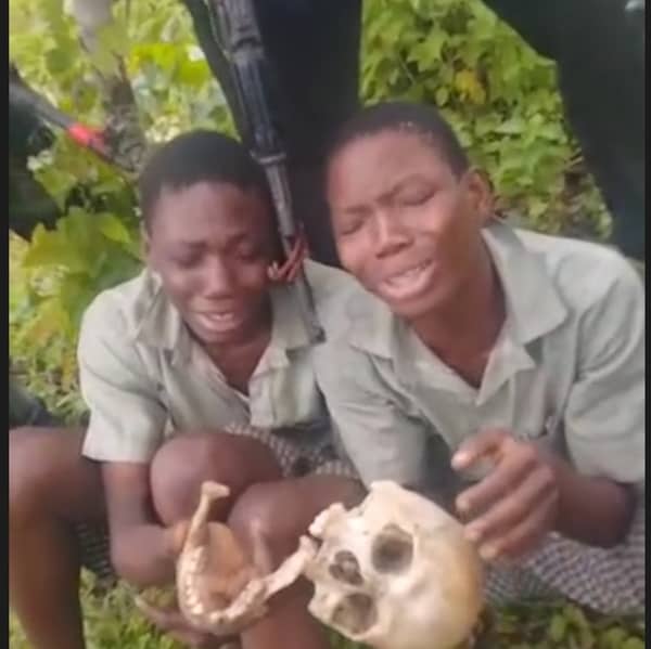 Two teenage seminarians abducted from the Catholic Immaculate Conception Minor Seminary School