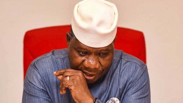 Senate Leader, Senator Opeyemi Bamidele