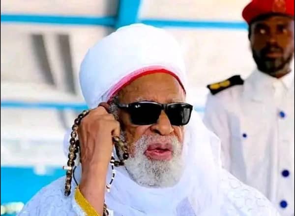 Sheikh Dahiru Usman Bauchi