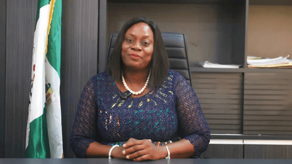 The Director General of the National Agency for the Control of AIDS (NACA), Dr. Temitope Ilori