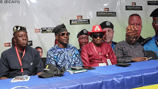 The Eagle Crime Awareness and Prevention Initiative (ECAPI)