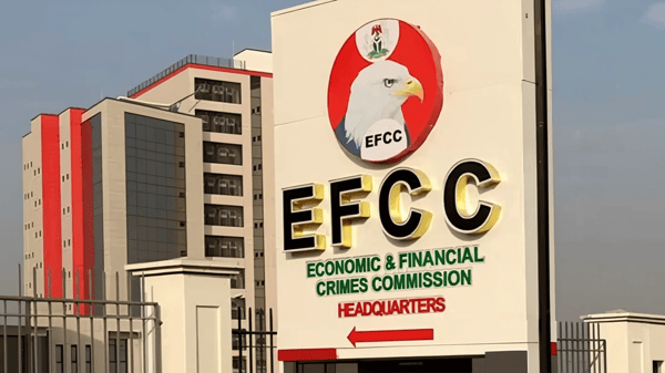 The Economic and Financial Crimes Commission (EFCC)