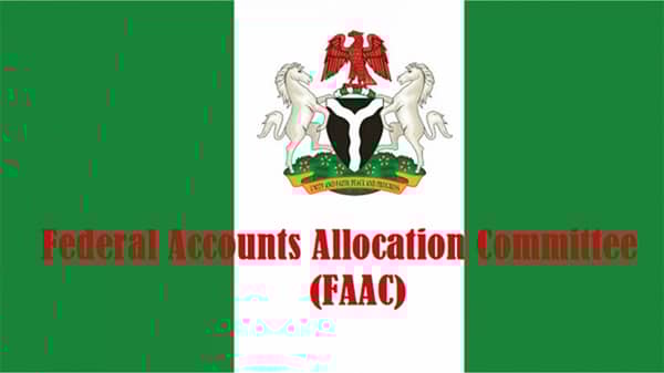 The Federation Account Allocation Committee (FAAC)