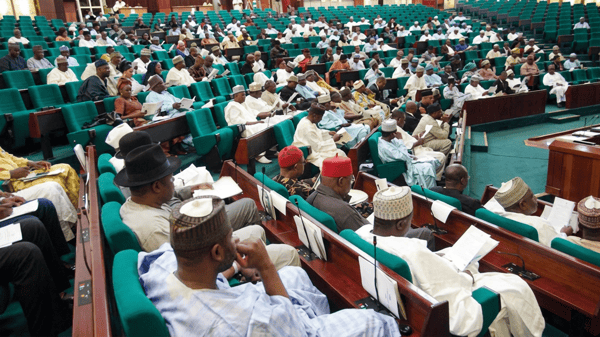 The House of Representatives