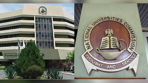 The National Universities Commission (NUC)