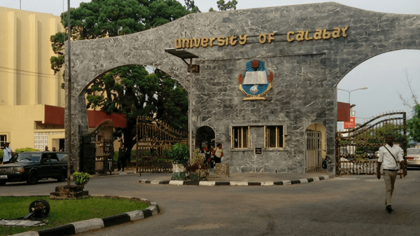 University Of Calabar (UNICAL).