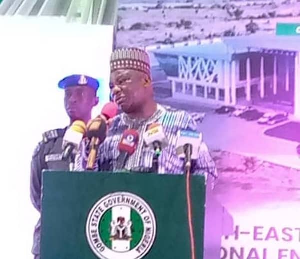 Gombe deputy governor urges promotion of engineering studies in Nigeria