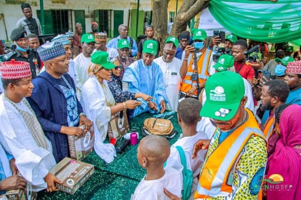 RH–NHGSFP flags off ‘Snacks for Thought’ breakfast initiative for schools in Kano