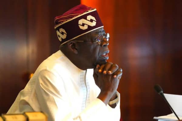 President Bola Tinubu