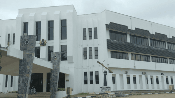 Niger State House of Assembly