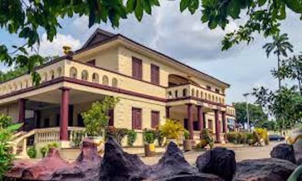 Manhyia Palace Museum