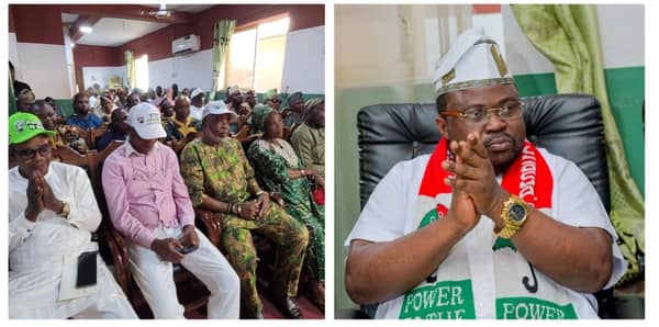 Ajadi Oguntoyinbo declares PDP governorship bid for Oyo 2027