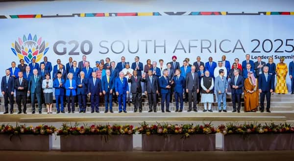 Nigeria at the G20 Summit