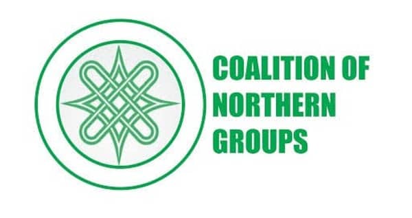 The Coalition of Northern Groups (CNG)