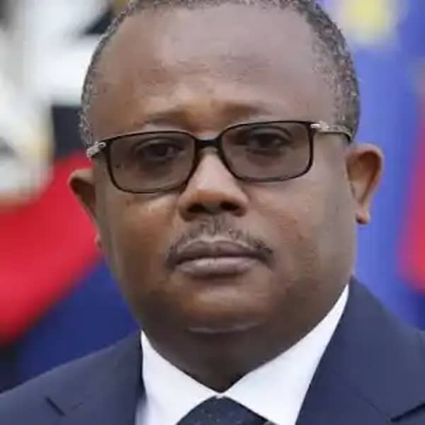 ‎The President of the Republic of Guinea-Bissau, His Excellency Umarou Sissoco Embaló,