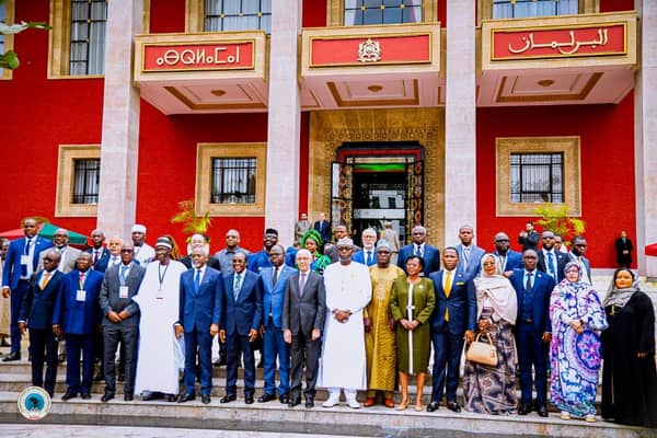 3rd Annual General Assembly of the Conference of Speakers and Presidents of African Legislatures (CoSPAL)