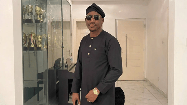 Rt. Hon. Friday Osanebi