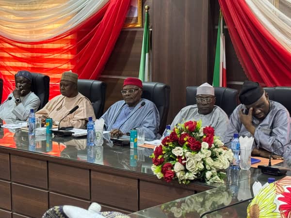 Board of Trustees (BoT) of Nigeria’s opposition Peoples Democratic Party (PDP