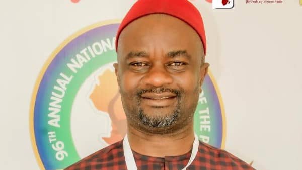 ACPN National Chairman, Pharm. Ambrose Igwekamma Ezeh