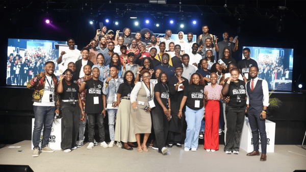 Abuja at the official launch of Abuja Tech Converge 3.0 (ATC 3.0)