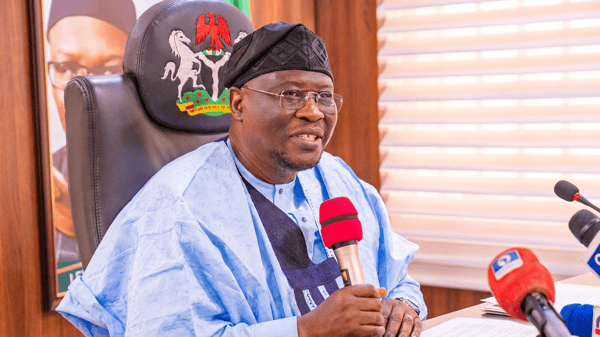 Adamawa State Governor, Ahmadu Umaru Fintiri