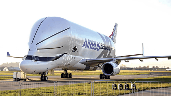 Airbus Beluga XL