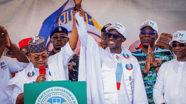 Asiwaju I of Ayere Kingdom in Kogi West, has formally joined the All Progressives Congress (APC)