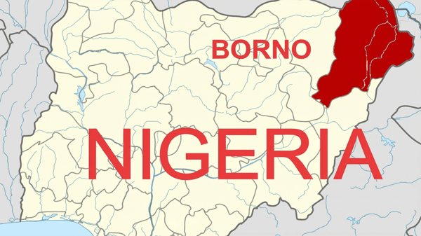 BORNO STATE