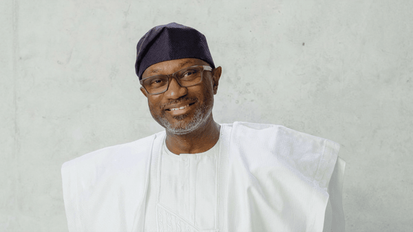 Billionaire investor, Femi Otedola
