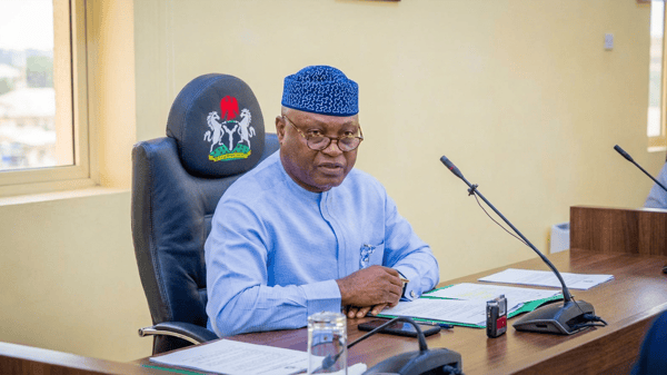 Biodun Oyebanji, Ekiti State governor