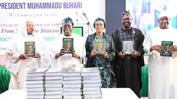 Buhari’s biography