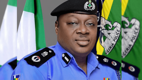 CP Adepoju Olugbenga