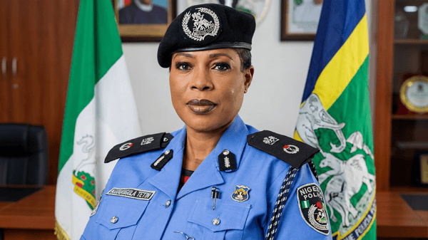 CP Toyin Agbaminoja