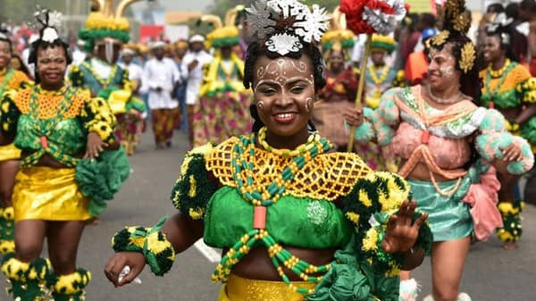 10 Most Popular Nigerian Festivals || Nnewi City