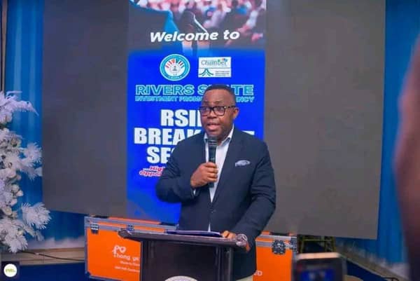 Chamberlain Peterside