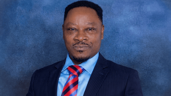 Chief Executive Officer, Digital Realty Nigeria, Ikechukwu Nnamani