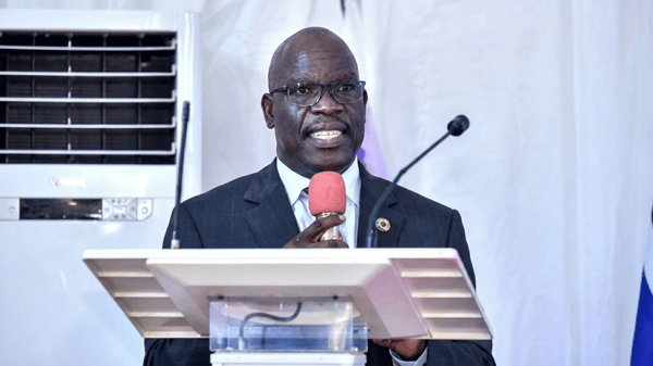 Chief Executive of the Nigerian Upstream Petroleum Regulatory Commission (NUPRC), Gbenga Komolafe