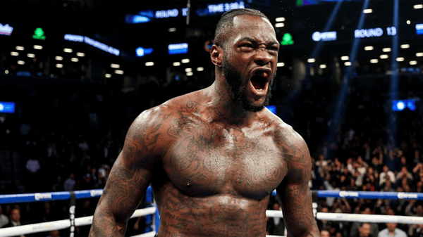 Deontay Wilder